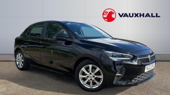 Vauxhall Corsa 1.2 Design 5dr Petrol Hatchback